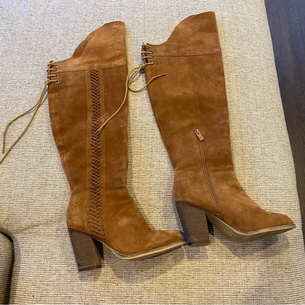 Sbicca Over the Knee Gusto Boots